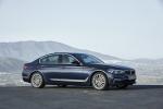 BMW 530d xDrive Sedan Luxury Line 2017 года (WW)